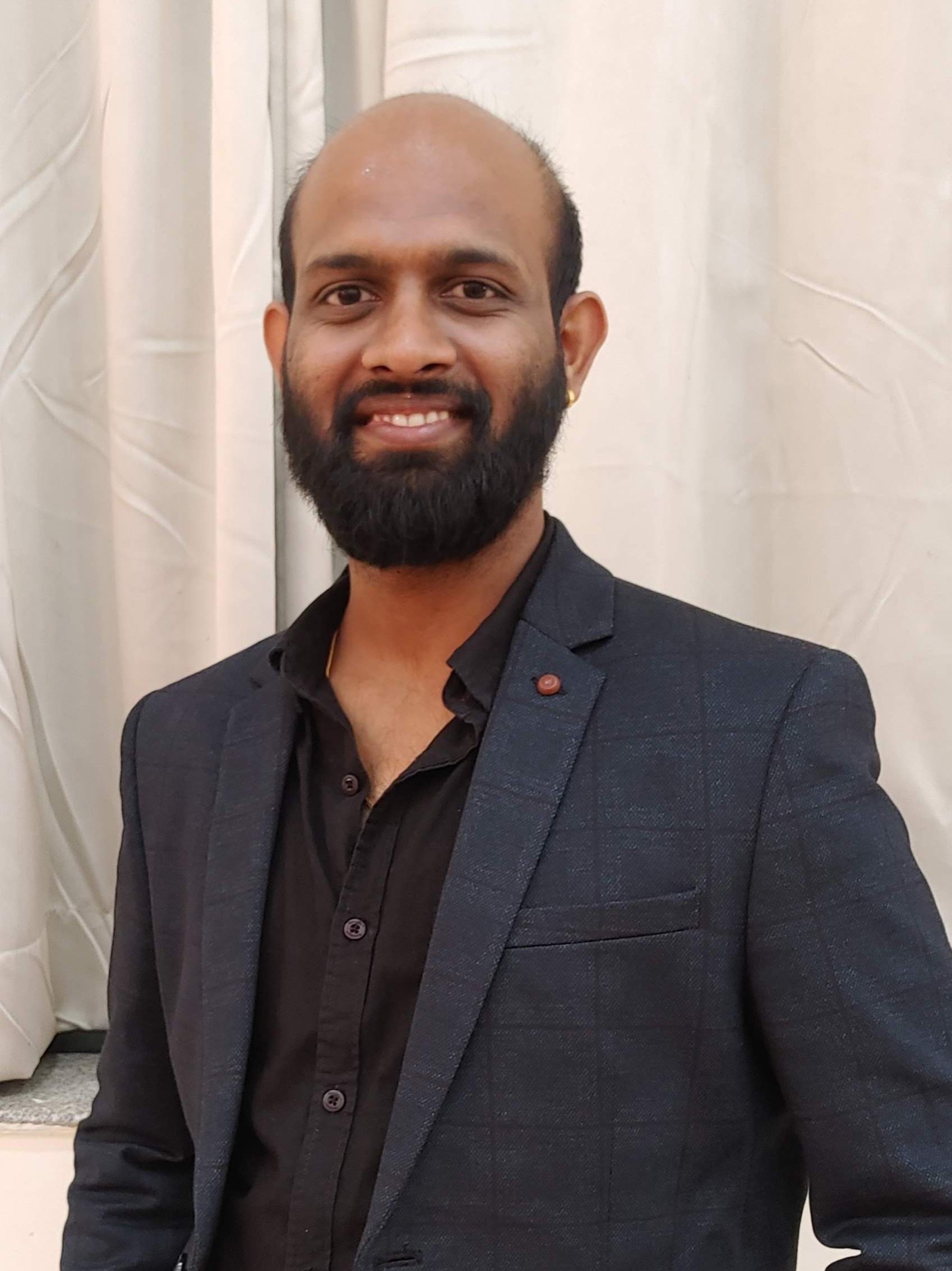 Sivakumar Ravi, UX design leader